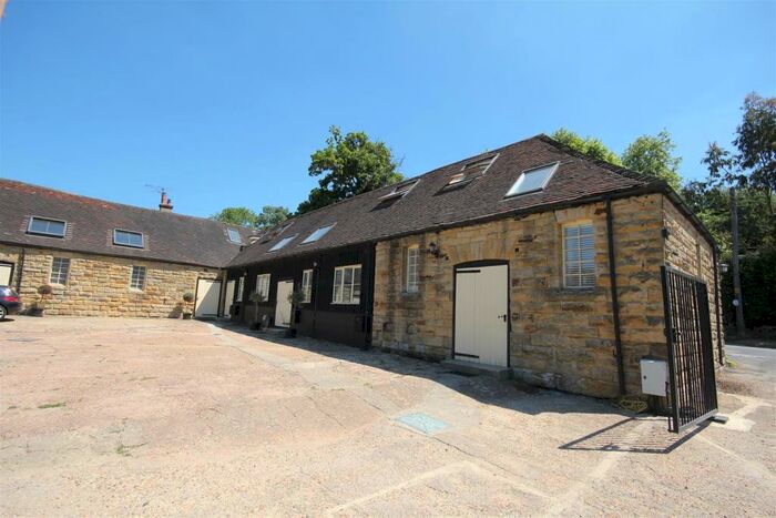 1 Bedroom End Of Terrace House To Rent In East Barn, Ardingly Road, Lindfield, RH16