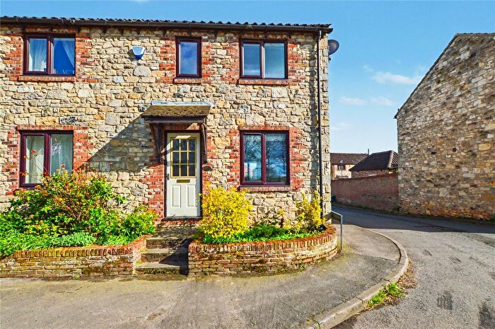 2 Bedroom Town House For Sale In Kisdon, Main Street, Towton, Tadcaster, North Yorkshire, LS24