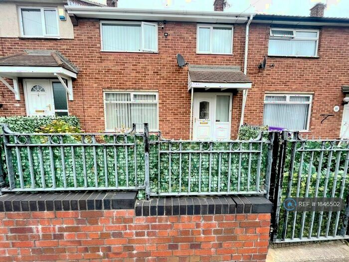3 Bedroom Terraced House To Rent In Padstow Road, North Shields, NE29