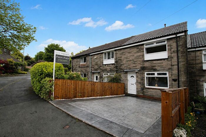 2 Bedroom Terraced House For Sale In Shakespeare Close, Littleborough, OL15