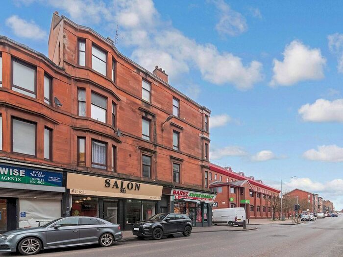 2 Bedroom Flat To Rent In Shettleston Road, Glasgow, G32