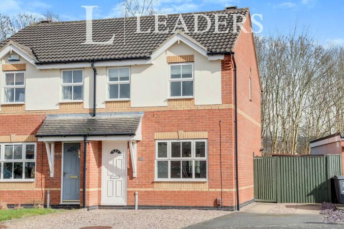 3 Bedroom Semi-Detached House To Rent In Kestrel Lane, Mountsorrel, LE12