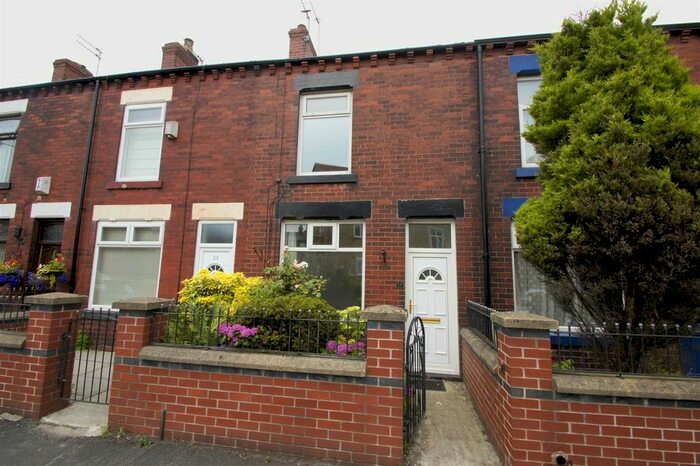 2 Bedroom Terraced House To Rent In Lincoln Road, Heaton, Bolton, BL1