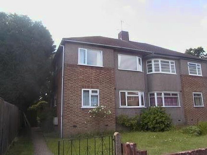 2 Bedroom Maisonette To Rent In Kenilworth Road, Petts Wood, BR5