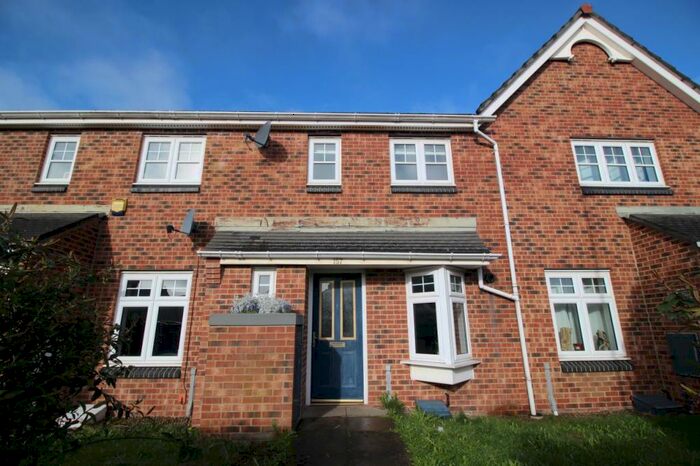 2 Bedroom Terraced House To Rent In Chesters Avenue, Longbenton, Newcastle Upon Tyne, NE12