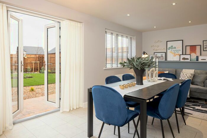 4 Bedroom Detached House For Sale In "Radleigh" At Stephens Road, Overstone, Northampton, NN6