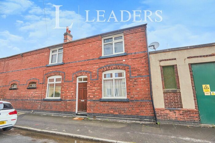 3 Bedroom Semi-Detached House To Rent In Curzon Street, Burton-On-Trent, DE14