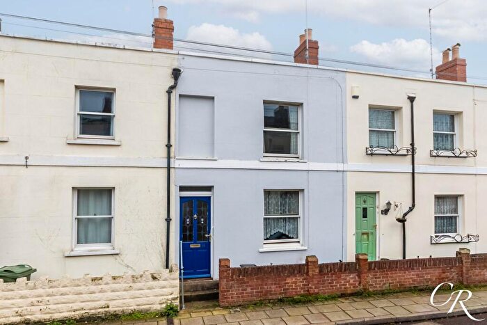 2 Bedroom Terraced House For Sale In Burton Street, Cheltenham, GL50