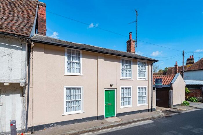 3 Bedroom House For Sale In Bear Street, Nayland, CO6