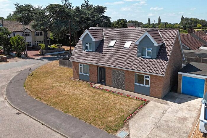 4 Bedroom Detached House For Sale In Mason Gardens, West Row, Bury St. Edmunds, Suffolk, IP28