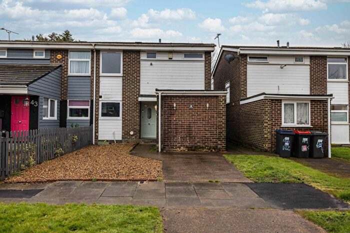 4 Bedroom Semi-Detached House To Rent In Ulcombe Gardens, Canterbury, CT2