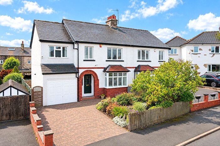 4 Bedroom Semi-Detached House For Sale In Moorfield Drive, Baildon, Shipley, West Yorkshire, BD17