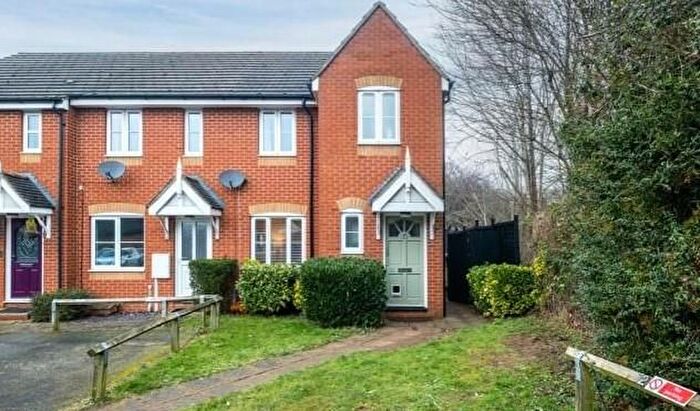 3 Bedroom End Of Terrace House To Rent In Lark Rise, Brackley, NN13