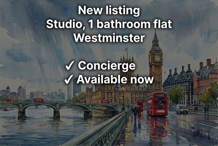 Studio To Rent In Hyde Park Square, London, W2