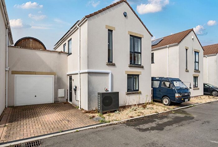 4 Bedroom Terraced House For Sale In Bridge Views, Bristol, Somerset, BS4