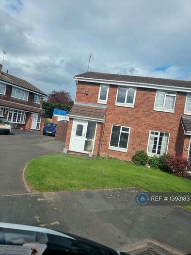 2 Bedroom Semi-Detached House To Rent In Doley Close, Stafford, ST20