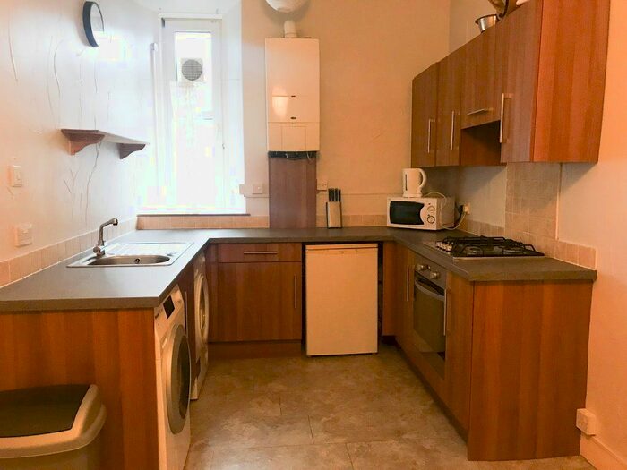 1 Bedroom Flat To Rent In South Mount Street, Rosemount, Aberdeen, AB25