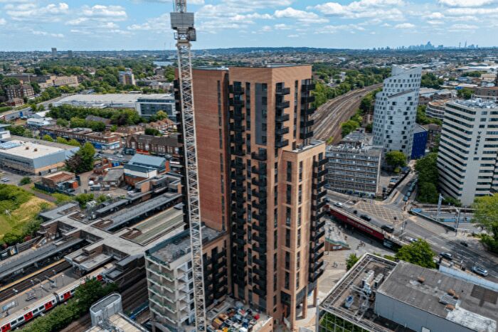 4 Bedroom Flat For Sale In So Resi Wembley Park, HA9