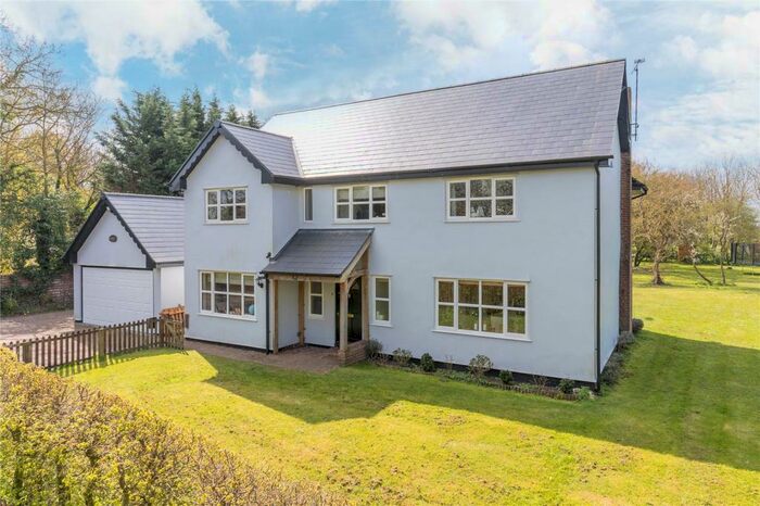 6 Bedroom Detached House For Sale In Broad Green, Chrishall, Nr Royston, Herts, SG8