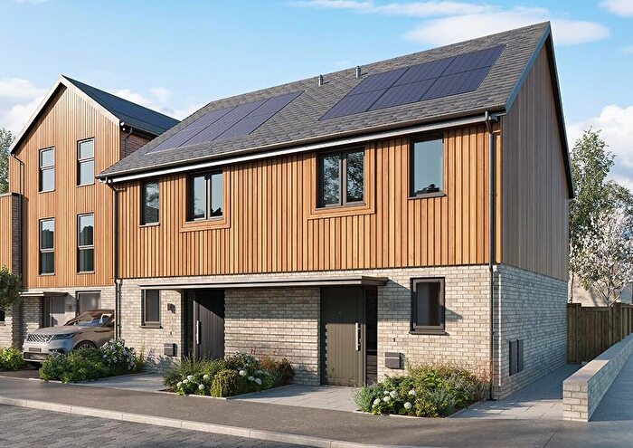 2 Bedroom Semi-Detached House For Sale In Gatcombe Orchard, Wrington, BS40