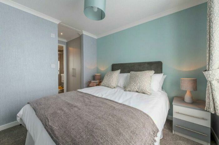 2 Bedroom Park Home For Sale In Lakeside Residential Park, Cliff Lane, Marston, Lincolnshire, NG32