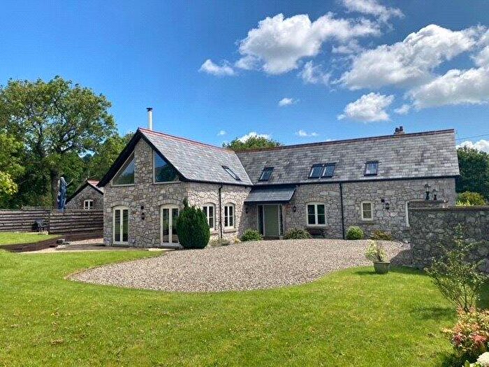 5 Bedroom Detached House For Sale In Monastery Road, Pantasaph, Holywell, Flintshire, CH8