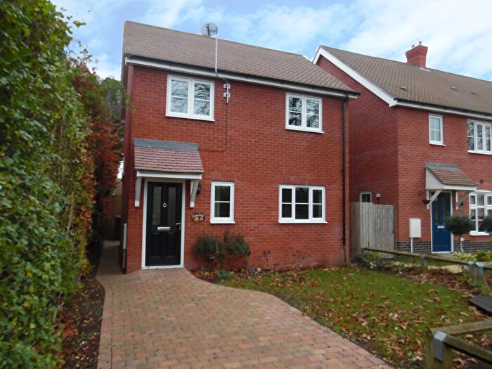 2 Bedroom Detached House To Rent In Turnpike Road, Red Lodge, IP28