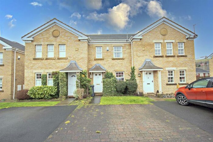 2 Bedroom Terraced House To Rent In Linden Mews, Langley Park, Durham, DH7