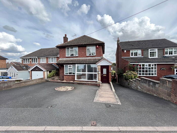 2 Bedroom Detached House For Sale In Birch Coppice, Quarry Bank, Brierley Hill, DY5