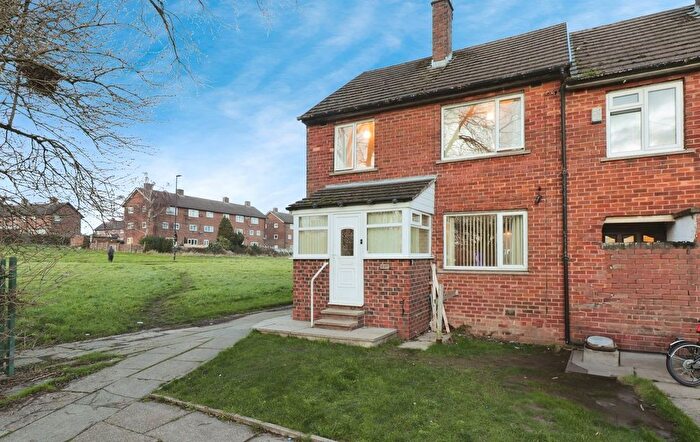 3 Bedroom Terraced House For Sale In Atlantic Road, Sheffield, S8