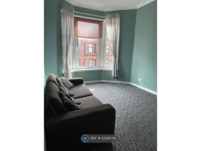 1 Bedroom Flat To Rent In Aberdour Street, Glasgow, G31
