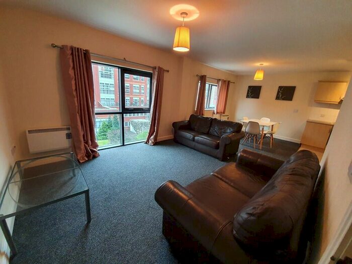 2 Bedroom Apartment To Rent In Great Hampton Street, Birmingham, B18