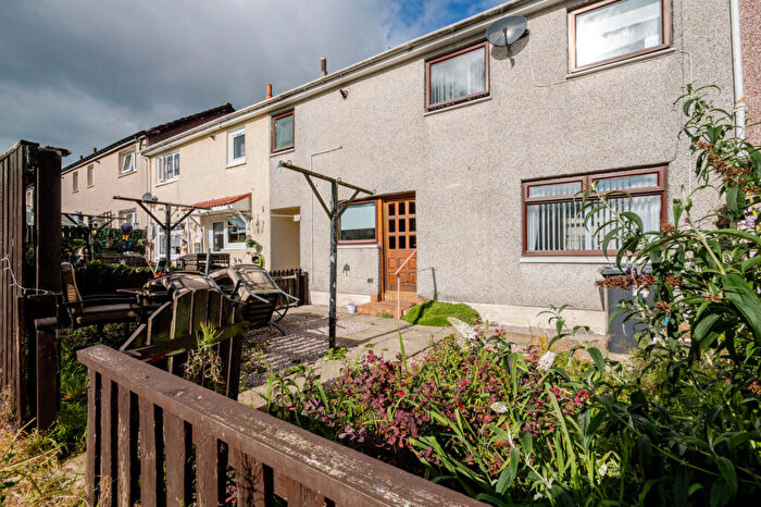 3 Bedroom Terraced House For Sale In Weeple Drive, Linwood, PA3