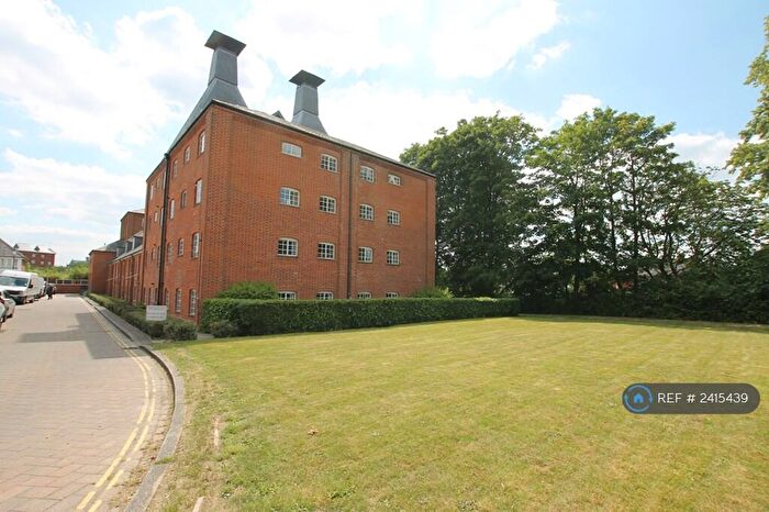 1 Bedroom Flat To Rent In The Malthouse, Romsey, SO51