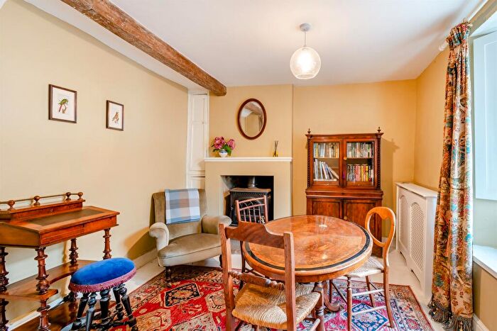 3 Bedroom Semi-Detached House For Sale In Main Road, Glaston, Oakham, LE15