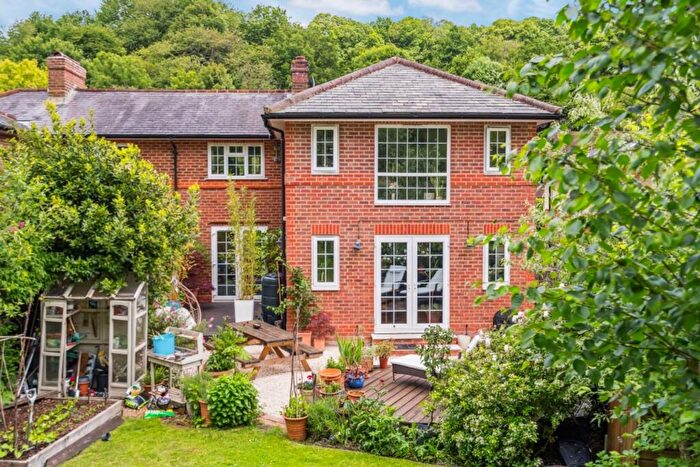 3 Bedroom Semi-Detached House For Sale In Speen Road, North Dean, HP14