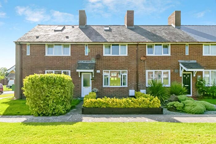 2 Bedroom Terraced House For Sale In Partridge Road, St. Athan, CF62