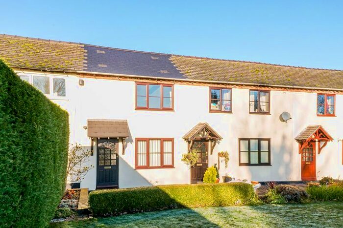 1 Bedroom Terraced House For Sale In Terrick, Whitchurch, SY13