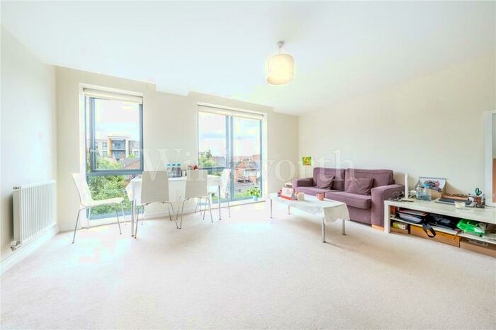 1 Bedroom Apartment To Rent In Joslin Avenue, London, NW9