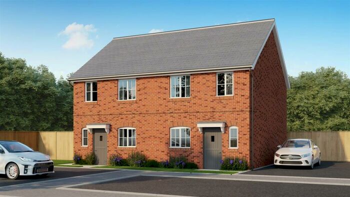 3 Bedroom Semi-Detached House To Rent In Portland Fields, Sutton In Ashfield, NG17