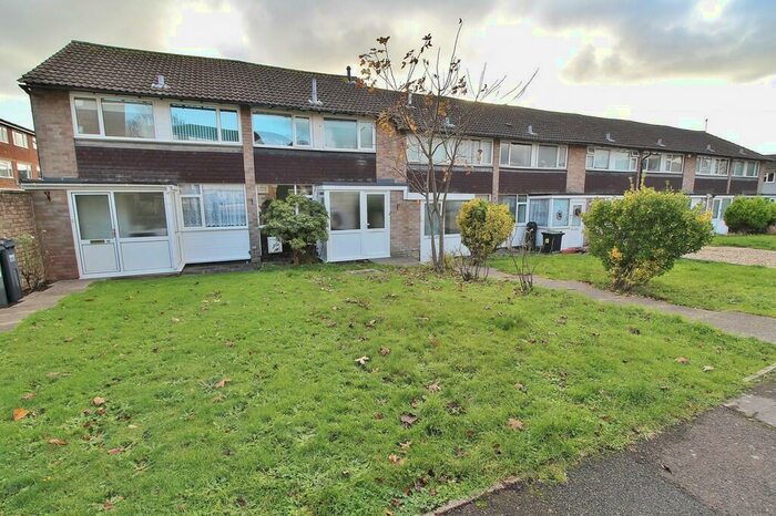 2 Bedroom Terraced House For Sale In Chidham Close, Havant, PO9