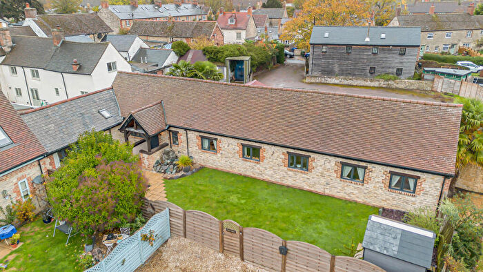 4 Bedroom Barn Conversion For Sale In Merton Road, Ambrosden, OX25