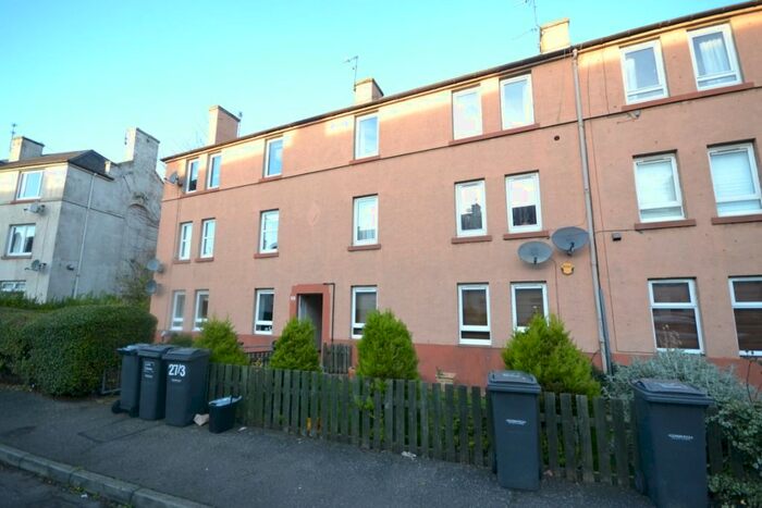 1 Bedroom Flat To Rent In Stenhouse Avenue West, Stenhouse, Edinburgh, EH11