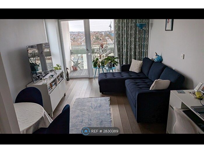 1 Bedroom Flat To Rent In York Way, London, N7