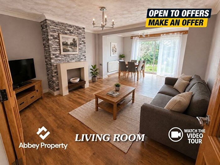 3 Bedroom Semi-detached House To Rent In Spinney Road, Luton, LU3