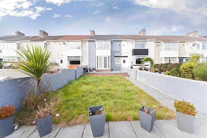 3 Bedroom Terraced House For Sale In Alnwick Street, Horden, Peterlee, SR8