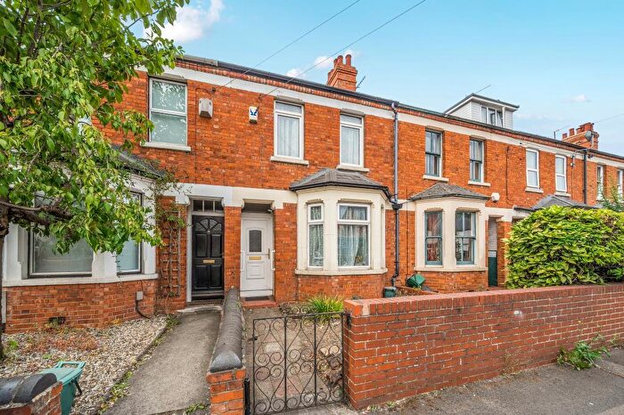 2 Bedroom Terraced House For Sale In East Oxford, Oxford, OX4