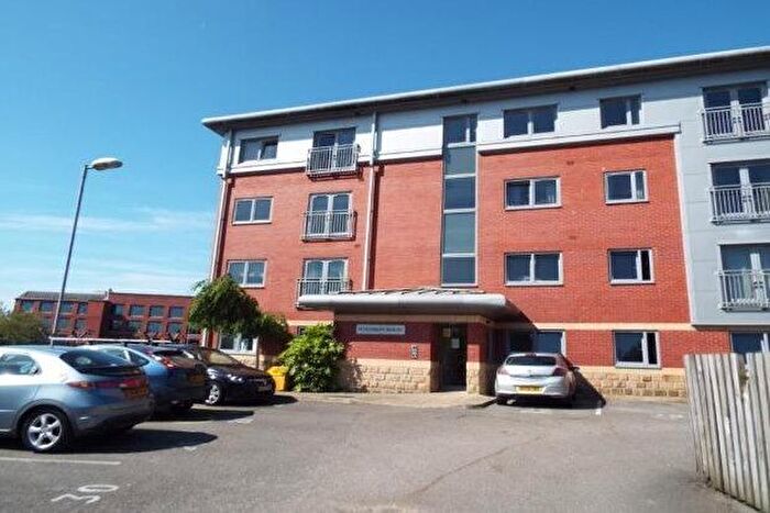 2 Bedroom Flat To Rent In Woodrow House, Preston, PR1