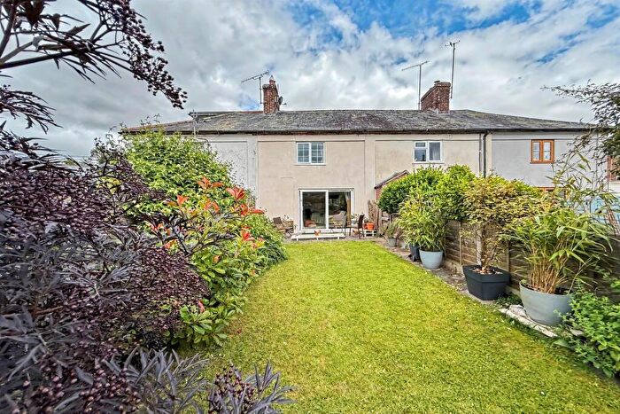 2 Bedroom Terraced House For Sale In Winterborne Whitechurch, DT11