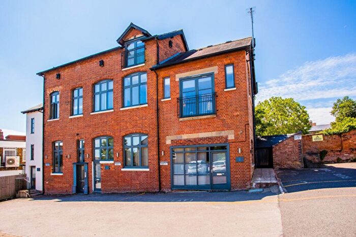 1 Bedroom Apartment To Rent In Buckingham Lofts, Bryant Court, Buckingham, MK18
